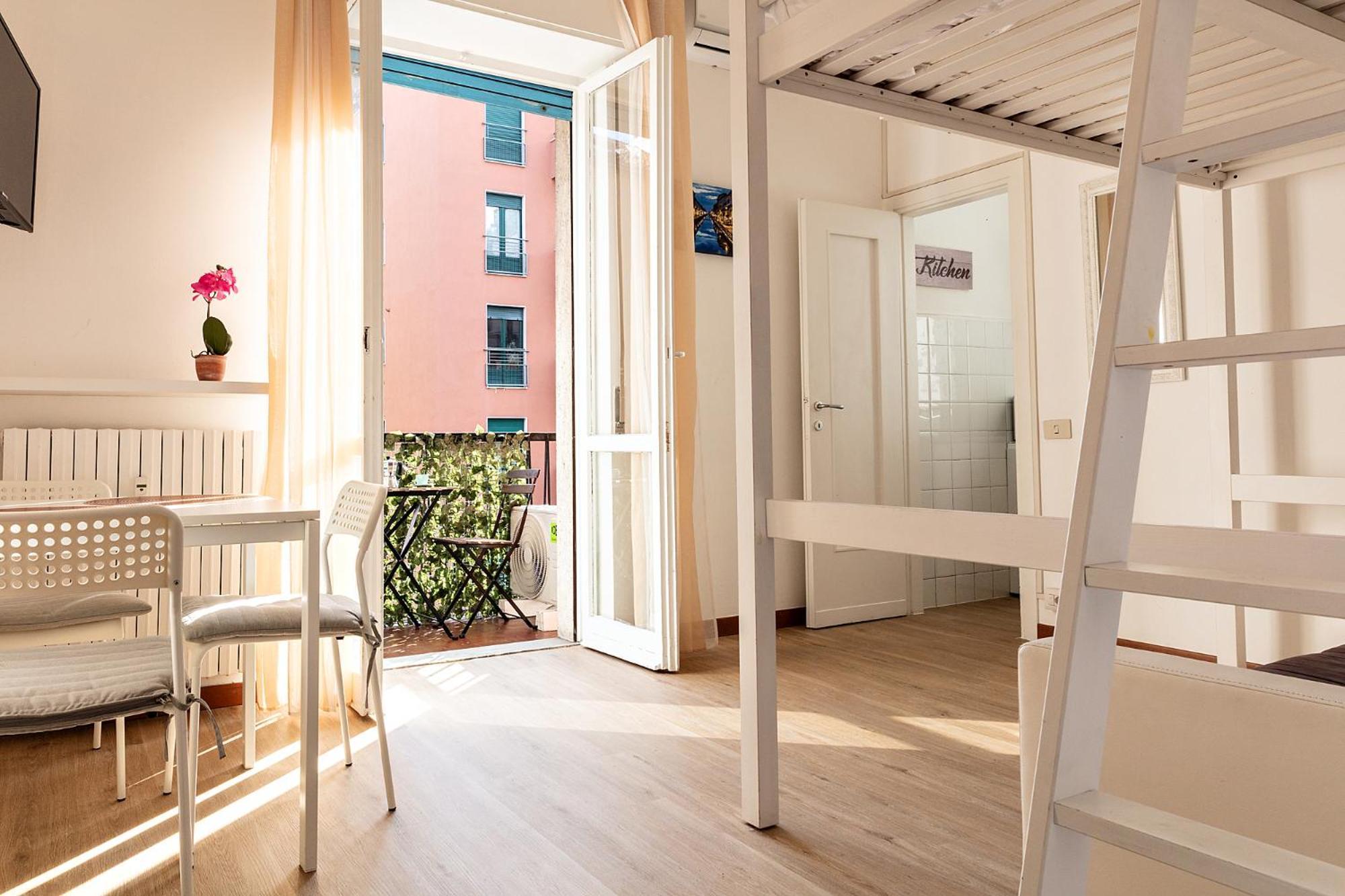 Dehomes - Porta Vittoria Comfort Suite Milano Exteriör bild