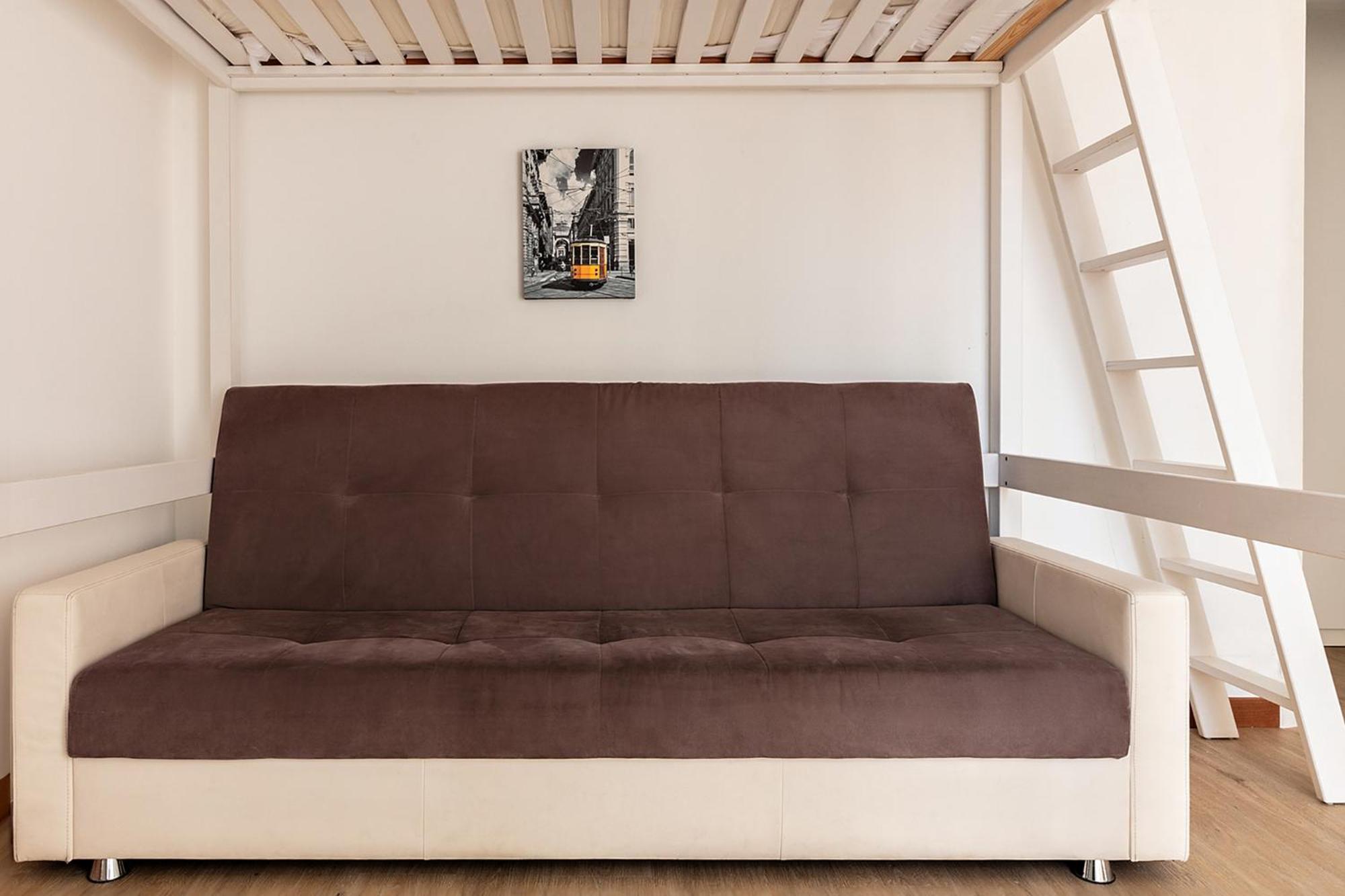 Dehomes - Porta Vittoria Comfort Suite Milano Exteriör bild