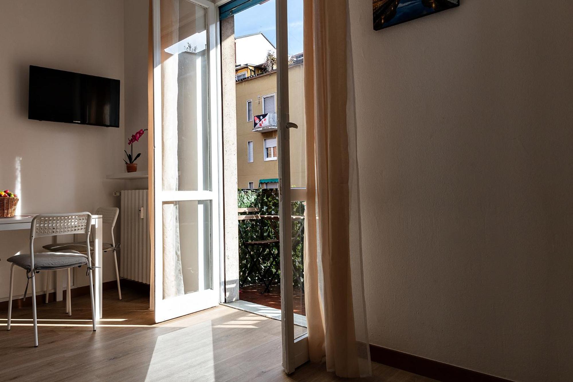 Dehomes - Porta Vittoria Comfort Suite Milano Exteriör bild