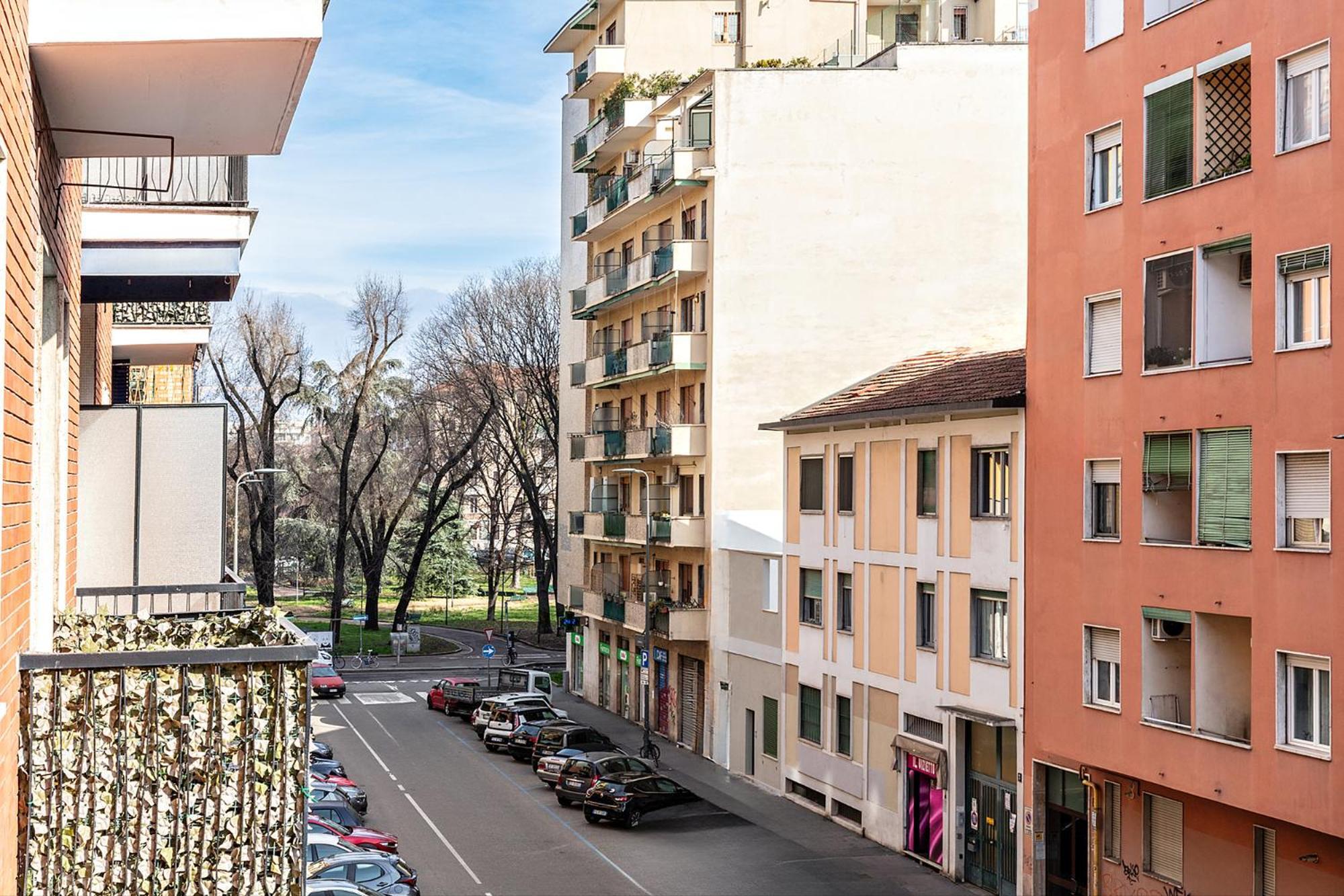 Dehomes - Porta Vittoria Comfort Suite Milano Exteriör bild