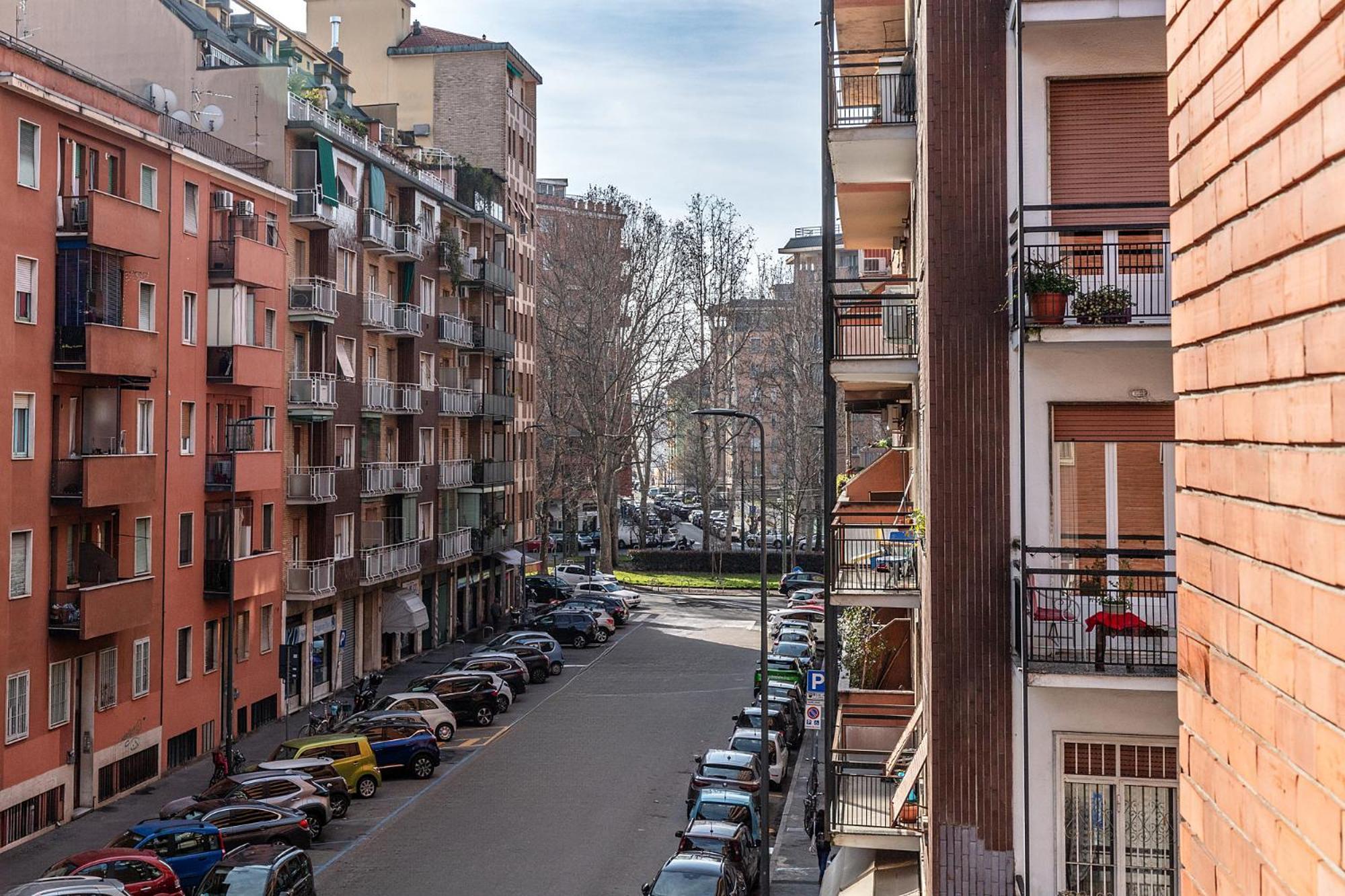 Dehomes - Porta Vittoria Comfort Suite Milano Exteriör bild