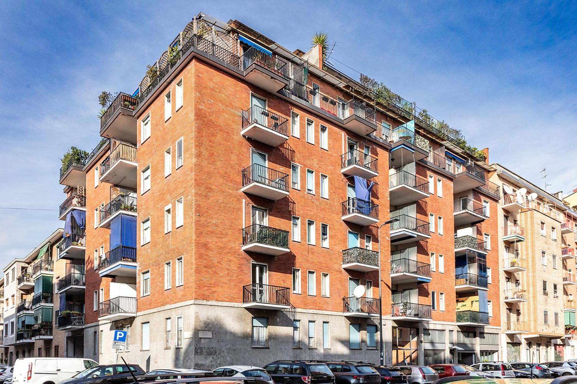 Dehomes - Porta Vittoria Comfort Suite Milano Exteriör bild