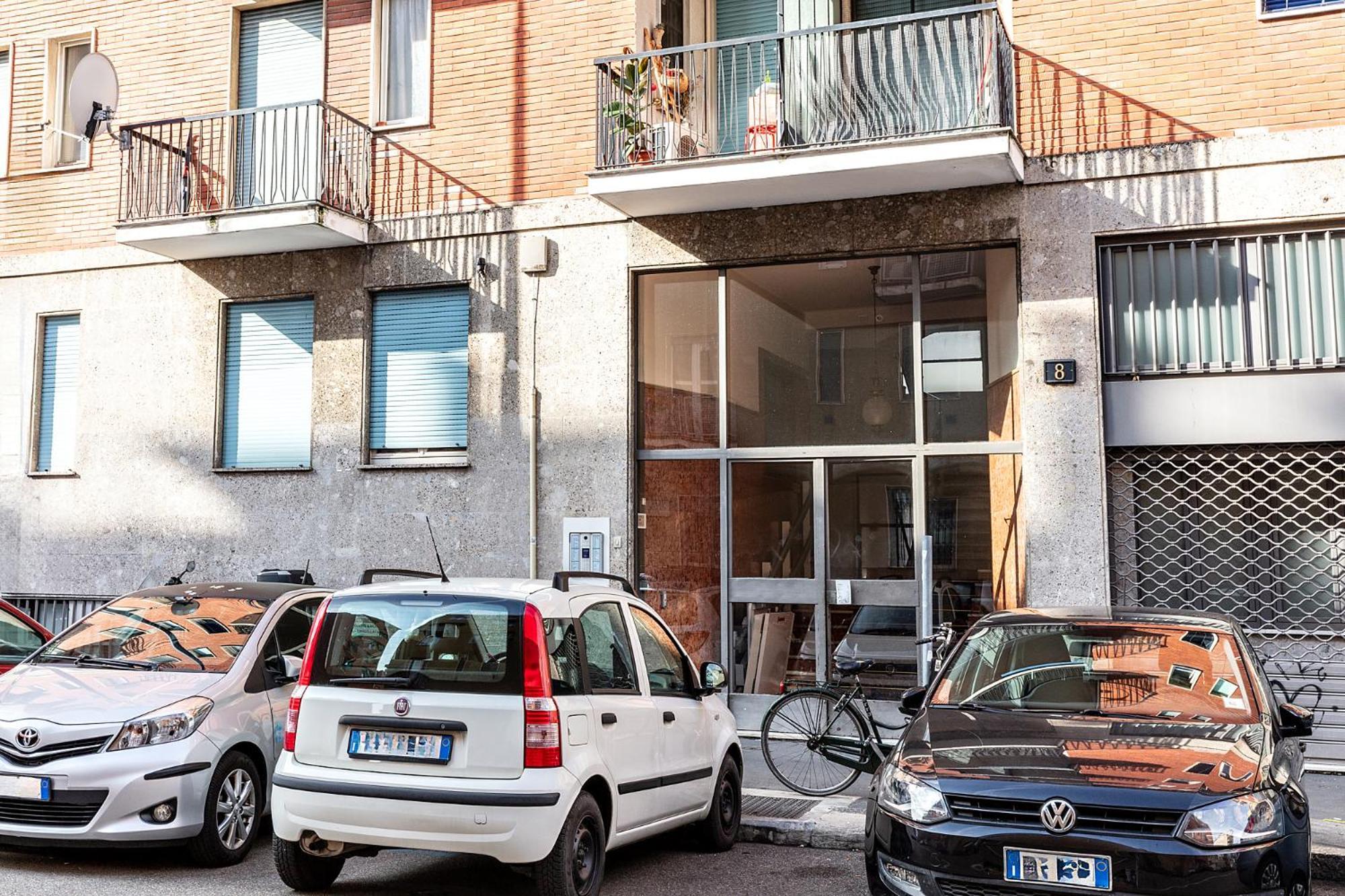 Dehomes - Porta Vittoria Comfort Suite Milano Exteriör bild